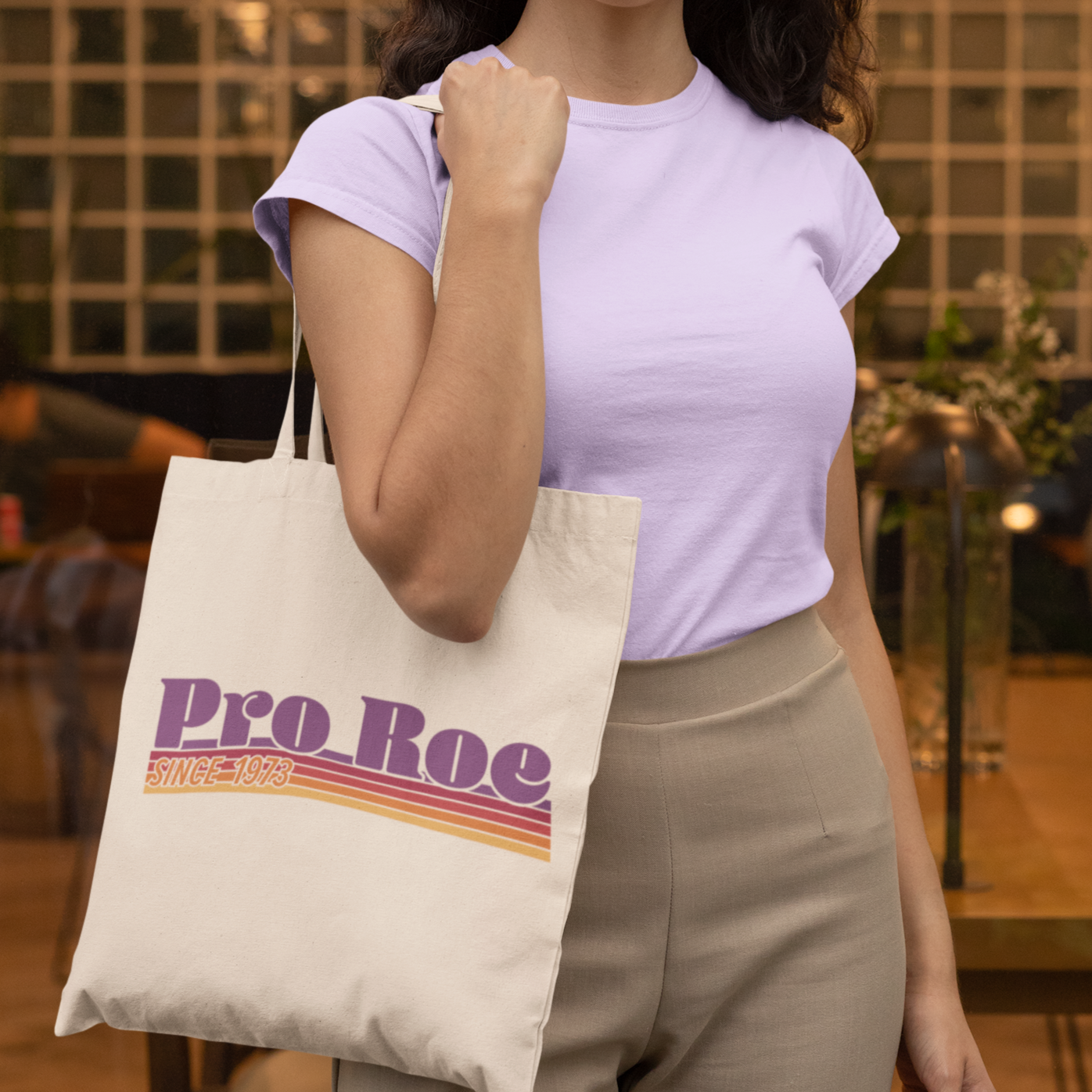 Pro-Roe Tote